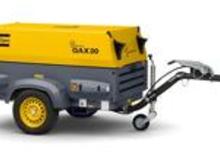 Dizelski generatori Atlas Copco QAX 30 Dd