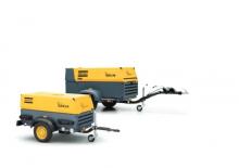Dizelski generatori Atlas Copco QAX 70