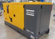 Dizelski generatori Atlas Copco QES 120 JD