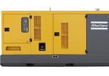 Dizelski generatori Atlas Copco QES 150 JD