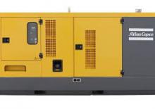 Dizelski generatori Atlas Copco QES 150 JD