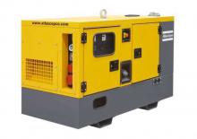 Dizelski generatori Atlas Copco QES 20
