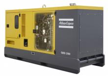 Dizelski generatori Atlas Copco QES 200 JD