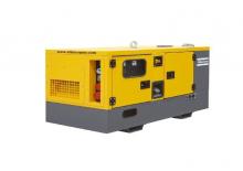 Dizelski generatori Atlas Copco QES 30