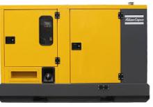 Dizelski generatori Atlas Copco QES 60 JD