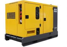 Dizelski generatori Atlas Copco QES 60 JD