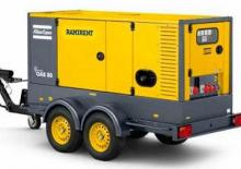 Dizelski generatori Atlas Copco QES 85 JD