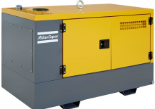 Dizelski generatori Atlas Copco QES 9
