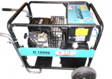Dizelski generatori Eisemann S 10000 DE