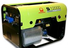 Dizelski generatori PRAMAC Lifter S 12000 TZEDI ISO