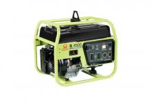 Dizelski generatori PRAMAC Lifter S 4500 SYA