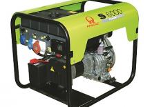 Dizelski generatori PRAMAC Lifter S 6000 TYA