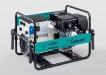 Dizelski generatori Eisemann S 6401 DE