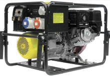 Dizelski generatori Eisemann S 6410 DE