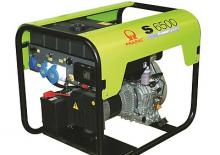 Dizelski generatori PRAMAC Lifter S 6500 SYA