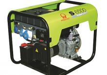 Dizelski generatori PRAMAC Lifter S 6500 SYA