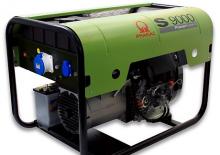 Dizelski generatori PRAMAC Lifter S 9000 SRA