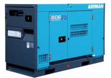 Dizelski generatori Airman SDG 25 S