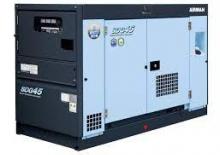 Dizelski generatori Airman SDG 45 S