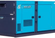Dizelski generatori Airman SDG125S-8E1