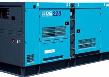 Dizelski generatori Airman SDG220S-8E1