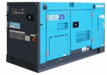 Dizelski generatori Airman SDG25S-3A8R