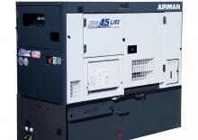 Dizelski generatori Airman SDG45LAX-5B2