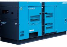 Dizelski generatori Airman SDG610S-3AV6