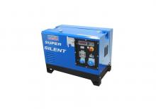 Dizelski generatori Mase Silent 5000 DM