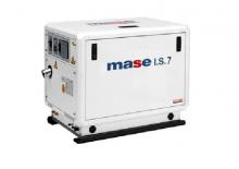 Dizelski generatori Mase Silent 70 SG