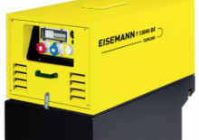 Dizelski generatori Eisemann T 15010 DE