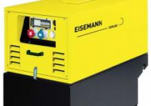 Dizelski generatori Eisemann T 7810 DE