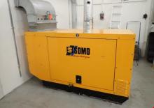 Dizelski generatori SDMO TM 20