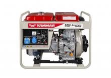 Dizelski generatori Yanmar YDG5500N