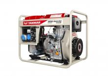 Dizelski generatori Yanmar YDG6600TN