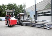 Dizelski viličari montirani na kamione Palfinger F3 203 GT-S 4W