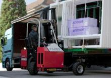 Dizelski viličari montirani na kamione Palfinger F3 203 GT-S