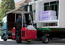 Dizelski viličari montirani na kamione Palfinger F3 203 GT-S