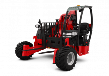 Dizelski viličari montirani na kamione Manitou TMT 55 XT 4W Y ST5