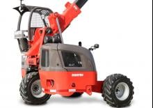 Dizelski viličari montirani na kamione Manitou TMT 55 XT