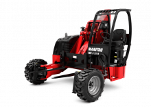 Dizelski viličari montirani na kamione Manitou TMT-X 25 S K