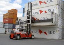 Dizelski viljuškari SVETRUCK 16 CS 5 H