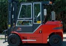 Dizelski viljuškari DanTruck 8445