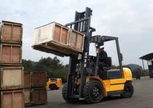 Dizelski viljuškari DanTruck 8445 DG 1+2