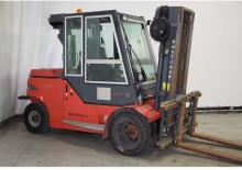 Dizelski viljuškari DanTruck 8450 DG 1+2