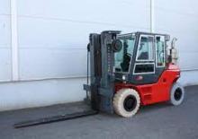 Dizelski viljuškari DanTruck 9650