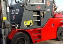 Dizelski viljuškari DanTruck 9660 DD