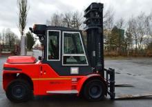 Dizelski viljuškari DanTruck 9670