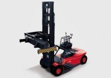 Dizelski viljuškari Linde C 400/5