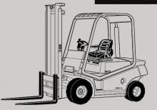Dizelski viljuškari BT CBD 3.5